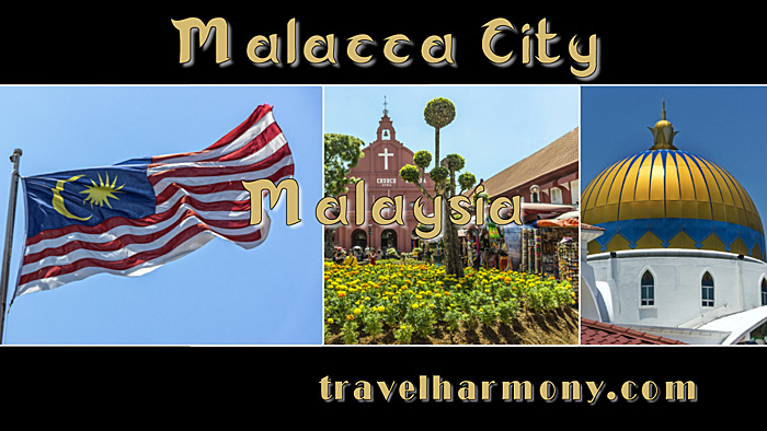 Malacca City, Malaysia